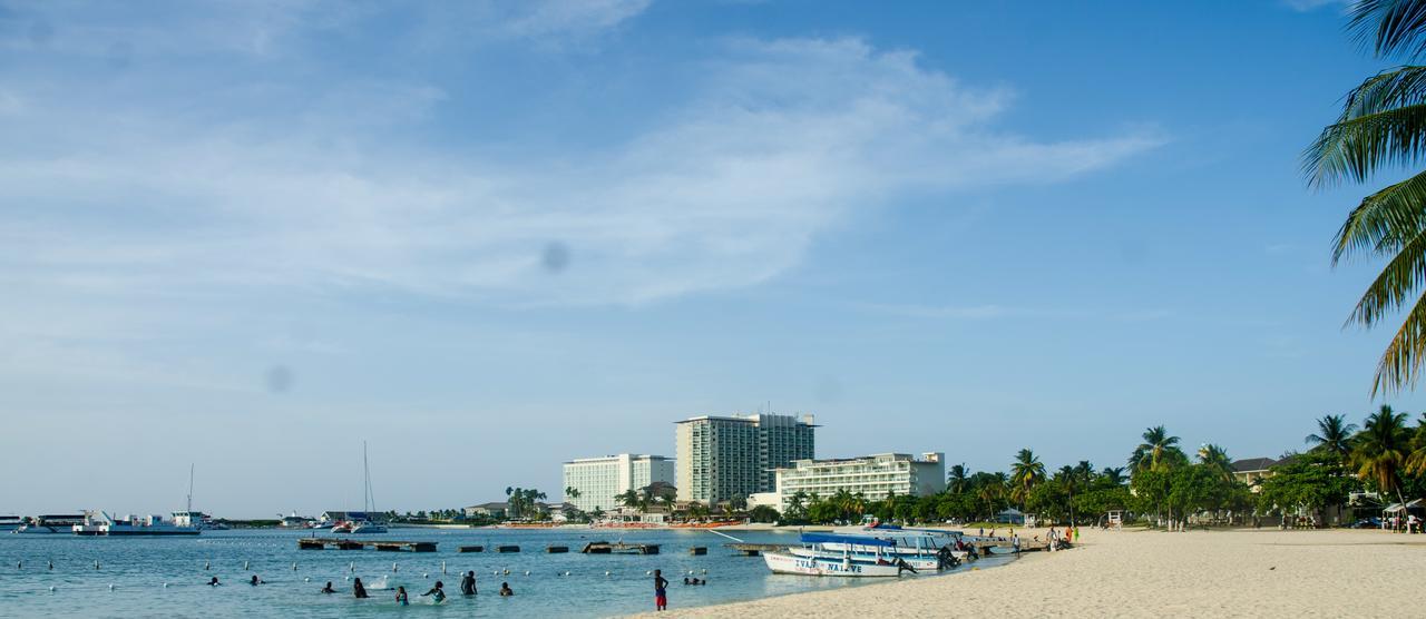 Sandcastles Beach Resort Ocho Rios Exterior photo