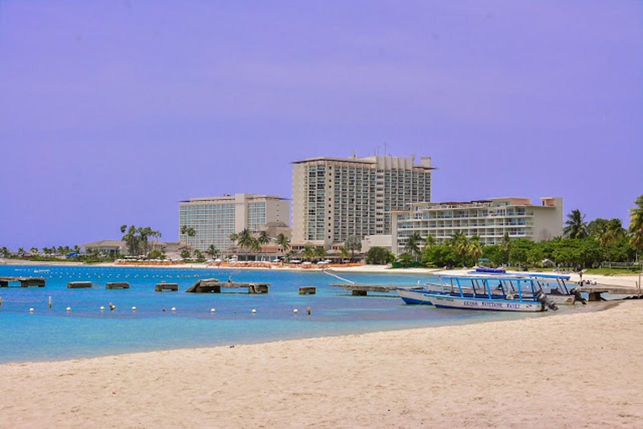 Sandcastles Beach Resort Ocho Rios Exterior photo